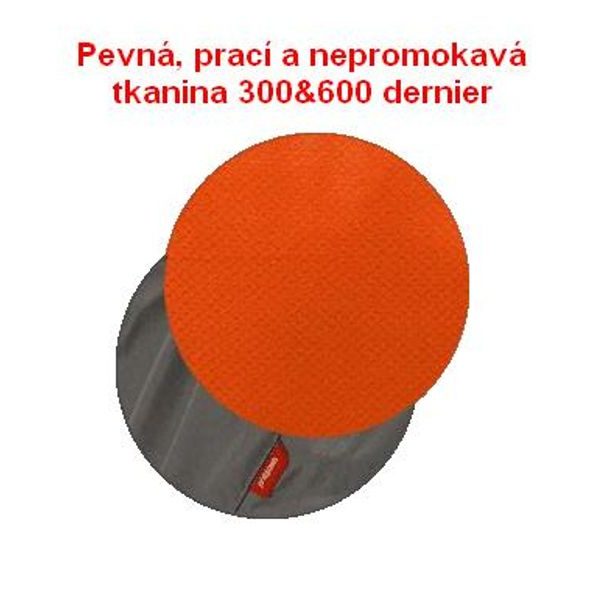 PHIL&TEDS KROSNA ESCAPE - KROSNY - NOŠENÍ & SPORT