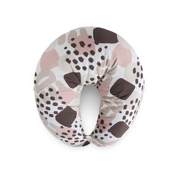 CEBA POLŠTÁŘ NA KOJENÍ HUGGY (150X60X37) BASIC BOHO - KOJÍCÍ POLŠTÁŘE - KRMENÍ