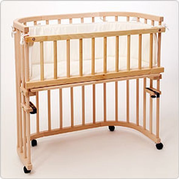 TOBI® BABYBAY® WOODEN BARS - BOČNICE PRO POSTÝLKY PRO MODEL ORIGINAL A MIDI /MAXI A BOXSPRING 2022 - DŘEVĚNÉ POSTÝLKY - SPINKÁNÍ