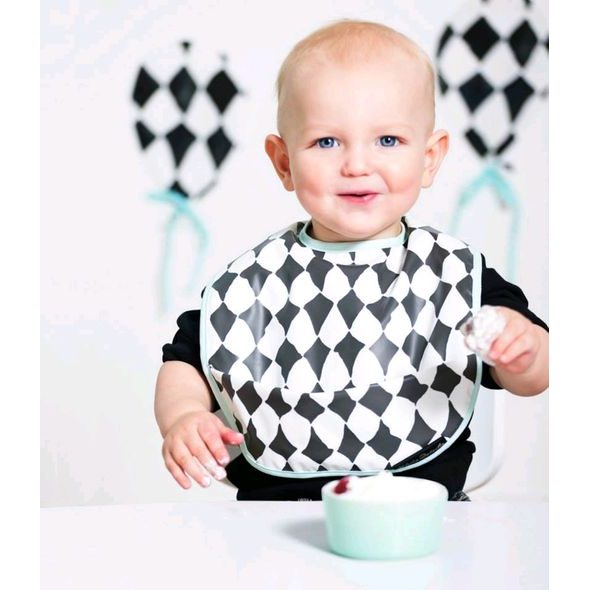 ELODIE DETAILS DESIGNOVÝ BRYNDÁK BABY BIBS/DRY BIBS - BRYNDÁKY - KRMENÍ