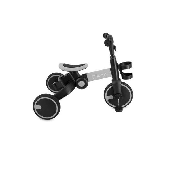 MOMI ODRÁŽEDLO MOMI FILO 3V1 ŠEDÁ - DĚTSKÁ ODRÁŽEDLA - PRO DĚTI