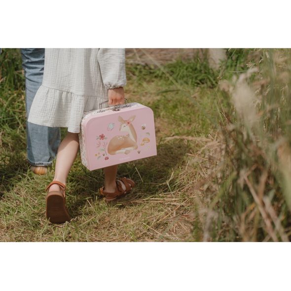 LITTLE DUTCH SADA KUFŘÍKŮ FAIRY GARDEN - DEKORACE A POLIČKY - SPINKÁNÍ