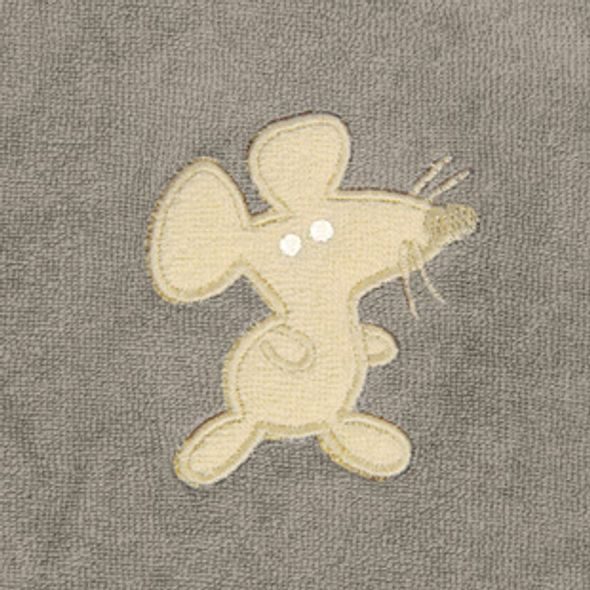 BABY BOUM BRYNDÁČEK/SLINTÁČEK GIMIK 37CM - BRYNDÁKY - KRMENÍ