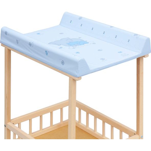 SCARLETT PŘEBALOVACÍ PULT SCARLETT PÁJA ECO - SLON - MODRÝ - PŘEBALOVACÍ PULTY - PŘEBALOVÁNÍ