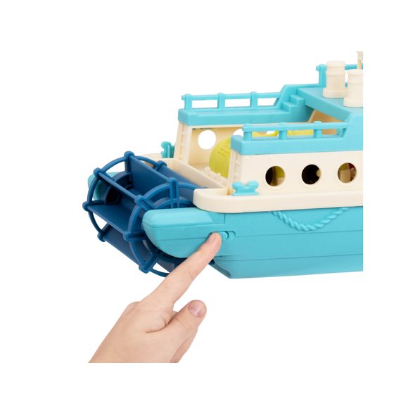 B-TOYS TRAJEKT HAPPY CRUISERS - AUTA - PRO DĚTI