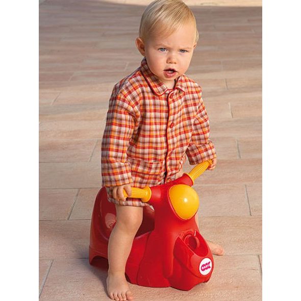 OK BABY NOČNÍK SCOOTER - NOČNÍKY - PŘEBALOVÁNÍ