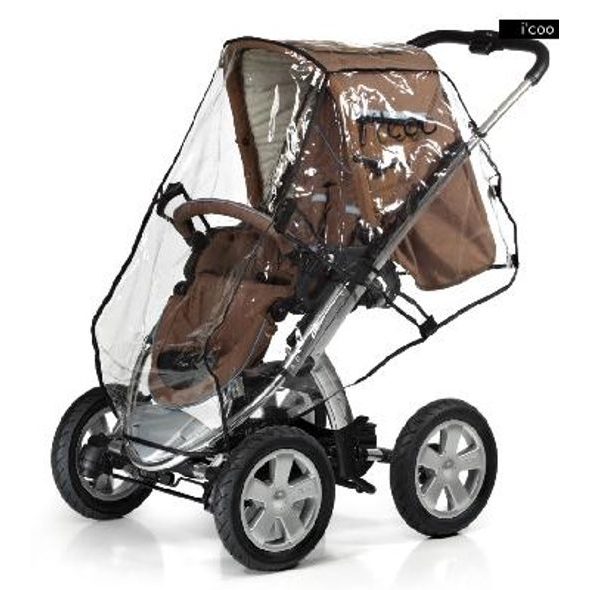 I´COO PEAK 4 AIR KOČÁREK 3V1 2010 - TROJKOMBINACE - KOČÁRKY A PŘÍSLUŠENSTVÍ