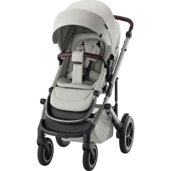 BRITAX RÖMER KOČÁREK SMILE 5Z LUX 2025 - SPORTOVNÍ KOČÁRKY - KOČÁRKY A PŘÍSLUŠENSTVÍ
