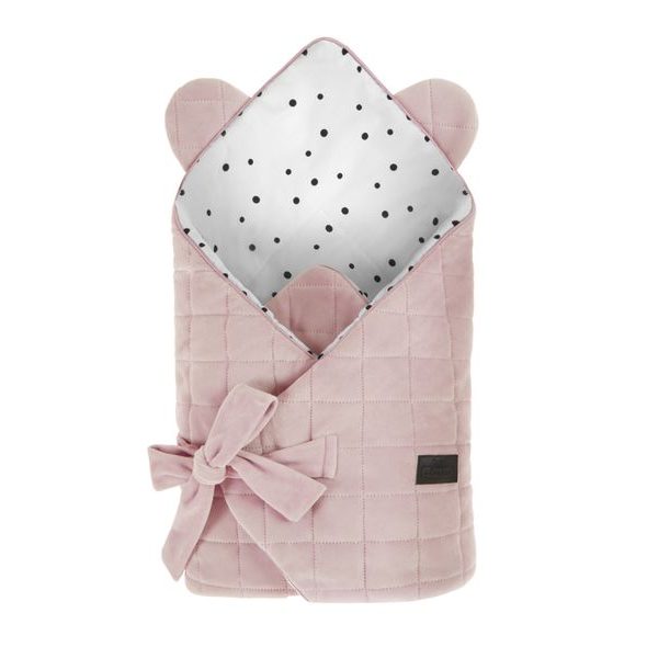 SLEEPEE ZAVINOVAČKA ROYAL BABY SWADDLE WRAP RŮŽOVÁ - ZAVINOVAČKY - SPINKÁNÍ