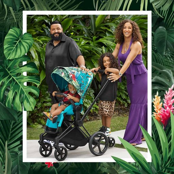 CYBEX BY DJ KHALED FUSAK - FUSAKY DO KOČÁRKU - KOČÁRKY A PŘÍSLUŠENSTVÍ