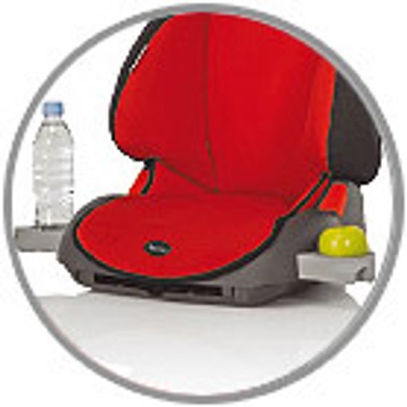 BRITAX RÖMER ADVENTURE CLASSIC LINE 2012 - AUTOSEDAČKY 15-36KG - AUTOSEDAČKY A PŘÍSLUŠENSTVÍ