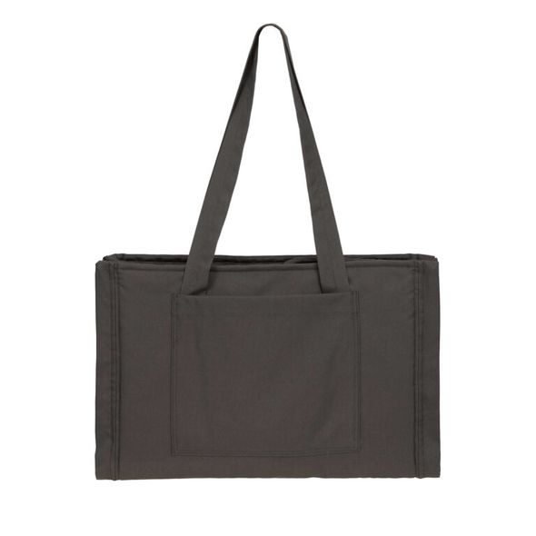 PALOPA CESTOVNÍ TAŠKA PRO PSY NOBO ANTHRACITE - PRO MAZLÍČKY - NOŠENÍ & SPORT