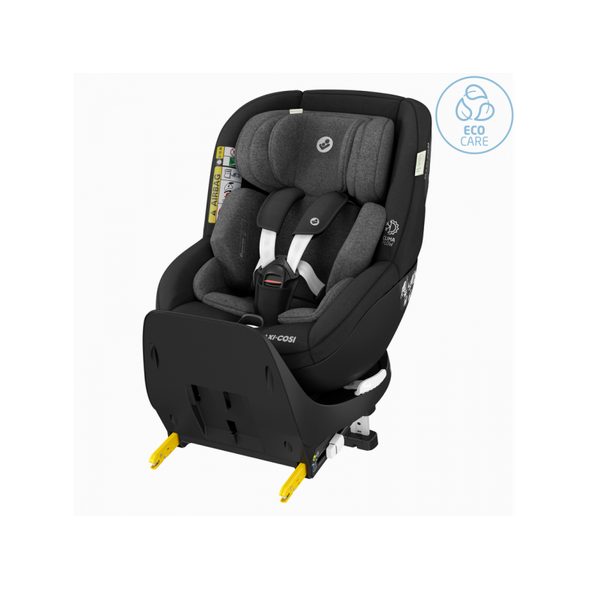 MAXI-COSI MICA PRO ECO I-SIZE AUTHENTIC BLACK 2024 - AUTOSEDAČKY 0-18KG - AUTOSEDAČKY A PŘÍSLUŠENSTVÍ