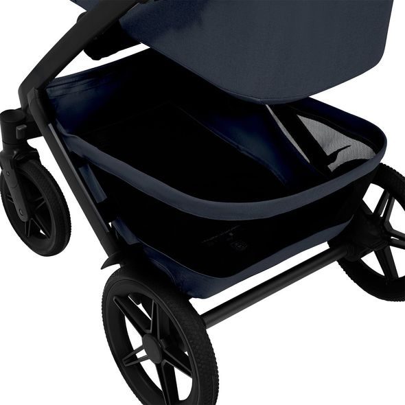 JOOLZ GEO⁵ KOMPLETNÍ SET DARK NAVY BLUE - DVOJKOMBINACE - KOČÁRKY A PŘÍSLUŠENSTVÍ