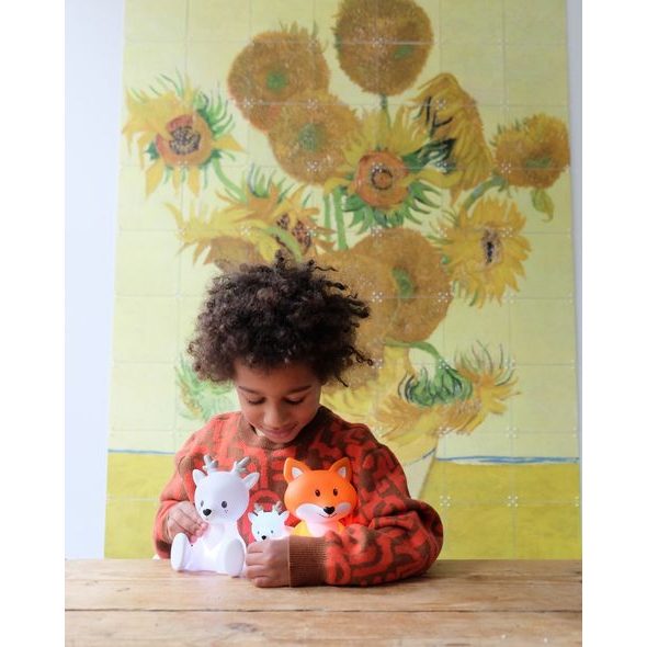 FLOW NOČNÍ SVĚTLO FABIAN GREY - NOČNÍ SVĚTLA - SPINKÁNÍ