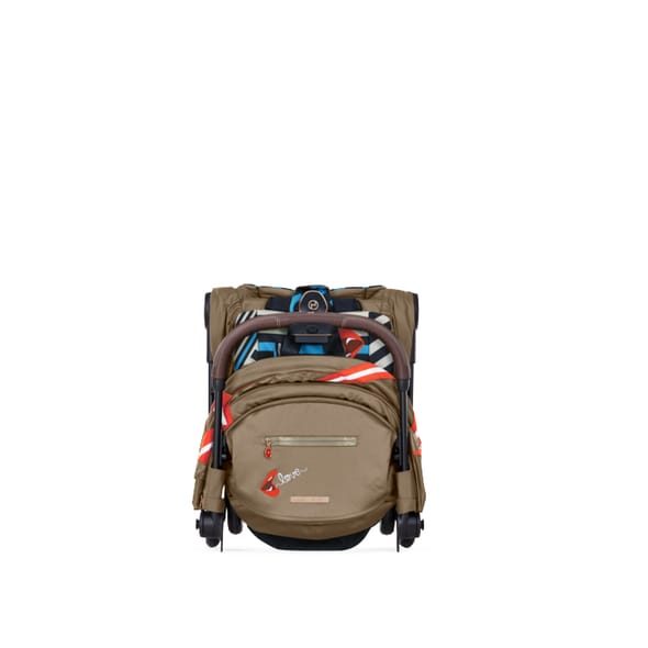 CYBEX BY KAROLINA KURKOVA COYA - SPORTOVNÍ KOČÁRKY - KOČÁRKY A PŘÍSLUŠENSTVÍ