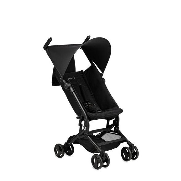 MOMI SPORTOVNÍ KOČÁREK GRACE ČERNÝ 2023 - GOLFOVÉ KOČÁRKY - KOČÁRKY A PŘÍSLUŠENSTVÍ