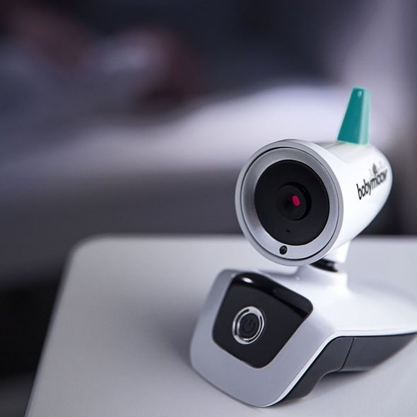 BABYMOOV VIDEO MONITOR YOO-CARE - ELEKTRONICKÉ CHŮVIČKY - SPINKÁNÍ