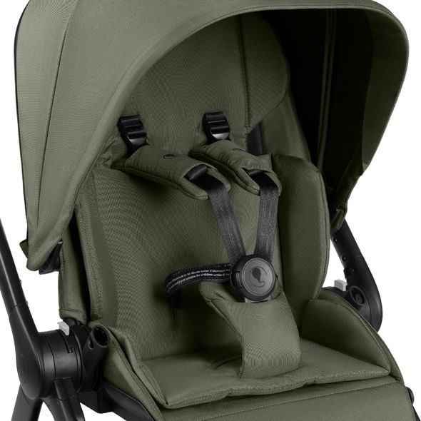 ABC DESIGN SPORT STROLLERS CITY LIFE - AVOCADO - SPORTOVNÍ KOČÁRKY - KOČÁRKY A PŘÍSLUŠENSTVÍ