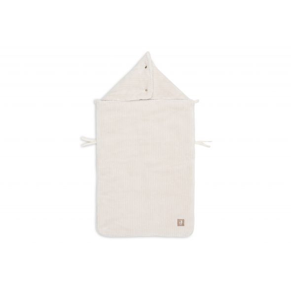 JOLLEIN FUSAK DO AUTOSEDAČKY CLOUDY RIB OATMEAL - FUSAKY DO AUTOSEDAČKY - AUTOSEDAČKY A PŘÍSLUŠENSTVÍ