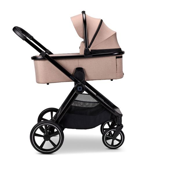 MOON AURA - SAND MELANGE - DVOJKOMBINACE - KOČÁRKY A PŘÍSLUŠENSTVÍ