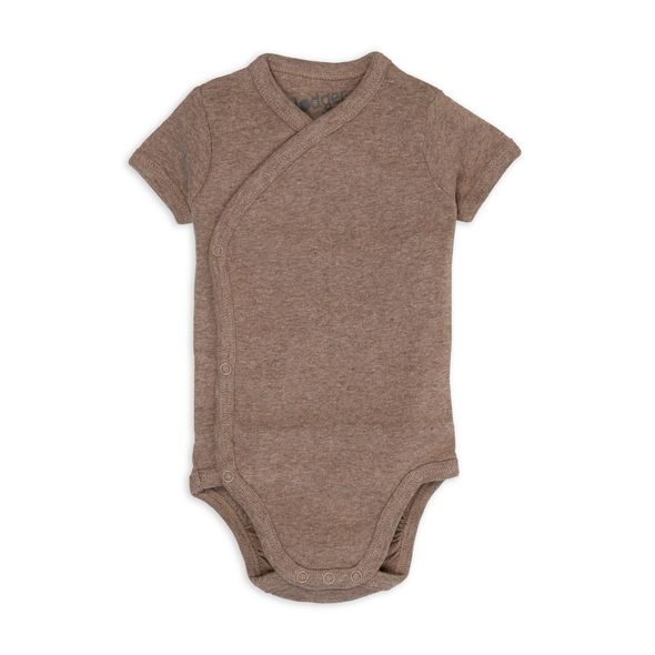 LODGER BODY S KRÁTKÝM RUKÁVEM MELANGE BUFFALO VEL. 68 - BODY - PRO DĚTI