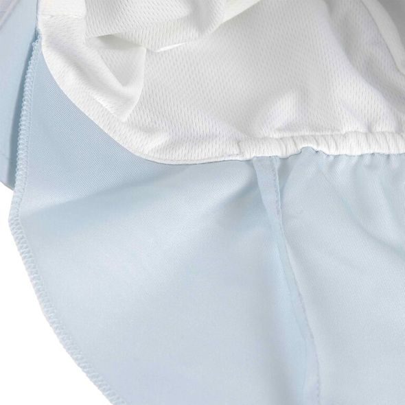 LÄSSIG KLOBOUČEK ILLUSION BLUE 7-12 MĚSÍCŮ (VEL. 45/47) - ČEPIČKY A KLOBOUČKY - PRO DĚTI