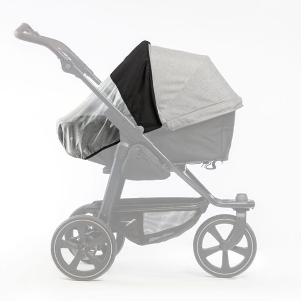 TFK SUNPROTECTION MONO2 COMBI PUSHCHAIR - SLUNEČNÍKY A CLONY - KOČÁRKY A PŘÍSLUŠENSTVÍ