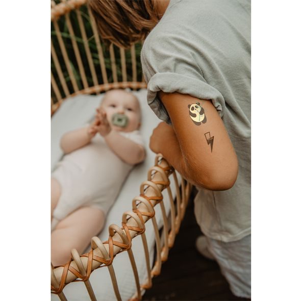 SUAVINEX NÁLEPKY PROTI KOMÁRŮM 14 KS - OCHRANA PROTI HMYZU - KOUPÁNÍ A ZDRAVÍ