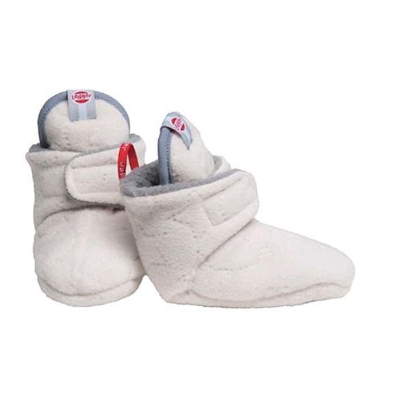 LODGER BABY SLIPPER FLEECE - BOTIČKY - PRO DĚTI