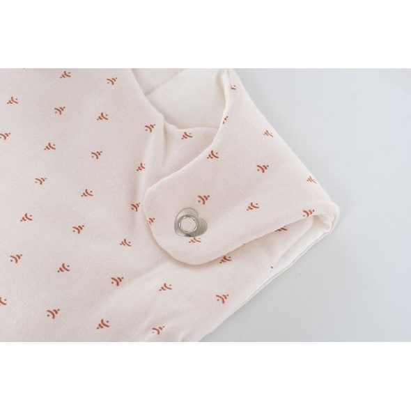 TRÄUMELAND VNĚJŠÍ SPACÍ PYTEL LIEBMICH TWISTER BEIGE 68/74 - SPACÍ PYTLE - SPINKÁNÍ