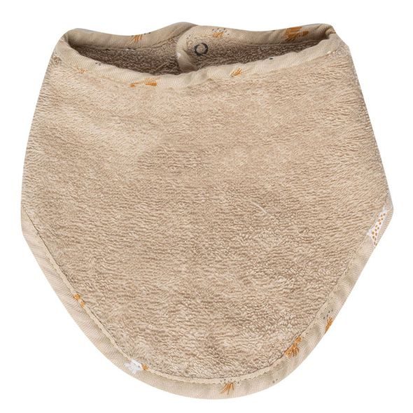 BEBE-JOU BANDANA SLINTÁČEK STEPPE 2KS - BRYNDÁKY - KRMENÍ