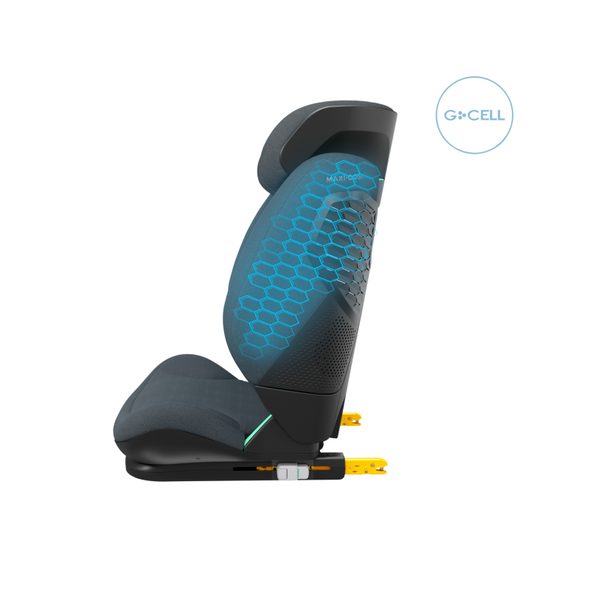 MAXI-COSI RODIFIX PRO 2 I-SIZE AUTOSEDAČKA AUTHENTIC GRAPHITE - AUTOSEDAČKY 15-36KG - AUTOSEDAČKY A PŘÍSLUŠENSTVÍ