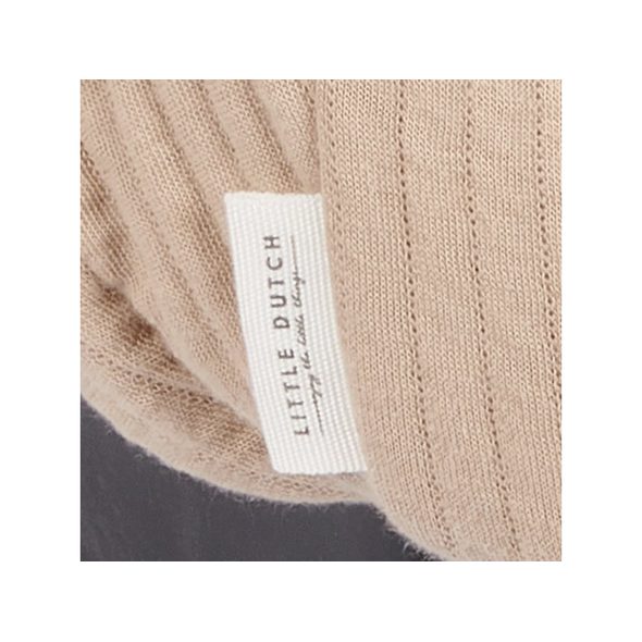 LITTLE DUTCH POTAH DO AUTOSEDAČKY 0+ PURE BEIGE - LETNÍ POTAHY - AUTOSEDAČKY A PŘÍSLUŠENSTVÍ