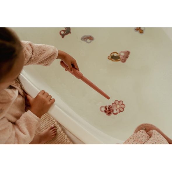 LITTLE DUTCH RYBÁŘSKÁ SADA DO KOUPELE RŮŽOVÁ - NÁMOŘNICKÝ ZÁLIV - PRO DĚTI