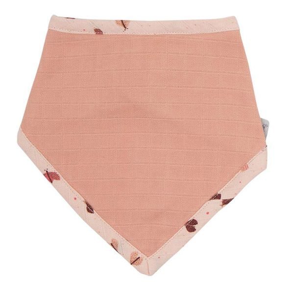 BEBE JOU BANDANA SLINTÁČEK SWEET BUTTERFLY 2KS - BRYNDÁKY - KRMENÍ