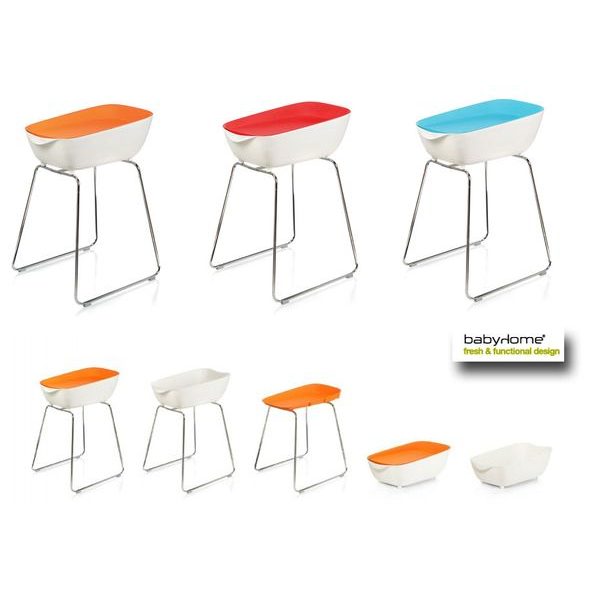 BABYHOME GLOOB 2012 - VANIČKY PLASTOVÉ - KOUPÁNÍ A ZDRAVÍ