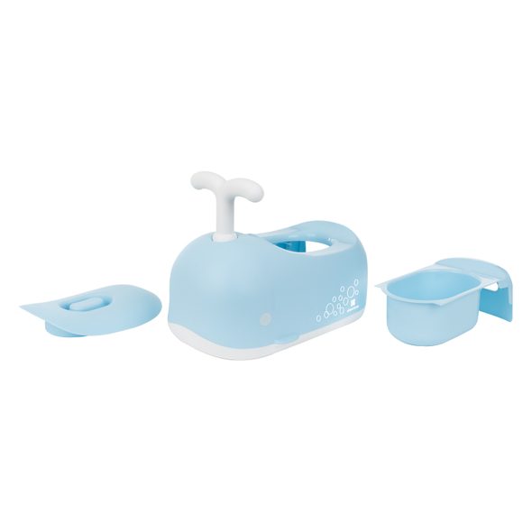 KIKKABOO NOČNÍK VELRYBA BLUE - NOČNÍKY - PŘEBALOVÁNÍ