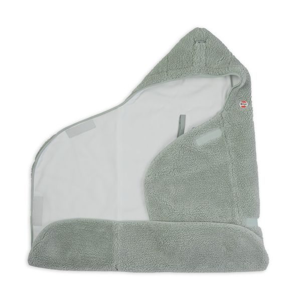 LODGER WRAPPER TEDDY SILK - ZAVINOVAČKY - SPINKÁNÍ