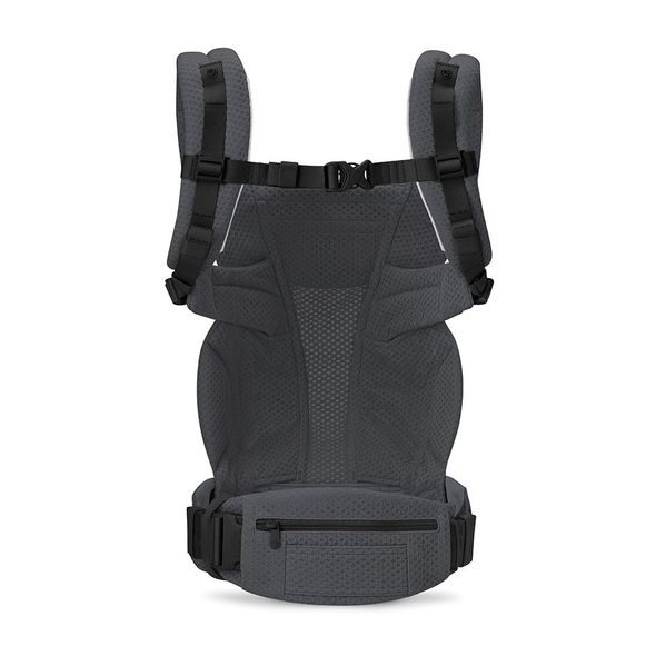 ERGOBABY OMNI DELUXE MESH - GRAPHITE GREY - ERGONOMICKÁ NOSÍTKA - NOŠENÍ & SPORT