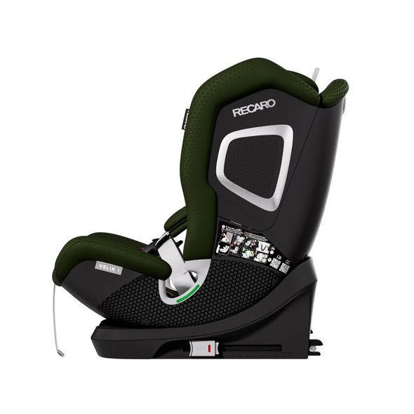 RECARO VELIX 1 I-SIZE 2026 76-150CM EPIC GREEN - AUTOSEDAČKY 9-36KG - AUTOSEDAČKY A PŘÍSLUŠENSTVÍ