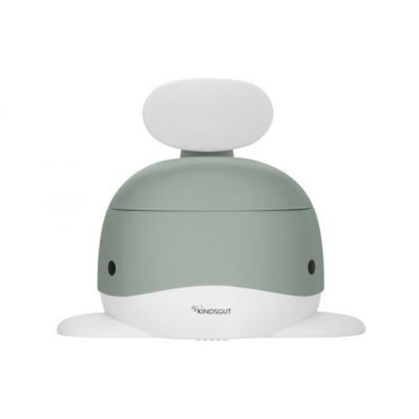KINDSGUT DĚTSKÝ NOČNÍK PISTÁCIOVÁ - NOČNÍKY - PŘEBALOVÁNÍ