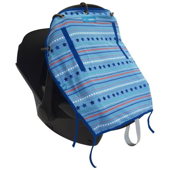 DOOKY LIEF SLUNEČNÍ CLONA - SLUNEČNÍKY A CLONY - KOČÁRKY A PŘÍSLUŠENSTVÍ