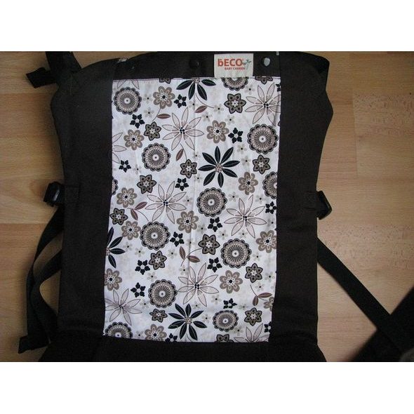 BECO NOSÍTKO BABY CARRIER BUTTERFLY II - ORGANIC - KOSMETIKA PRO CELOU RODINU - PRO MAMINKY
