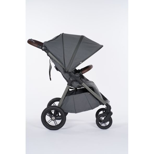 MAST M.4X PLUS KOČÁREK (HP), VOLCANIC ASH - SPORTOVNÍ KOČÁRKY - KOČÁRKY A PŘÍSLUŠENSTVÍ