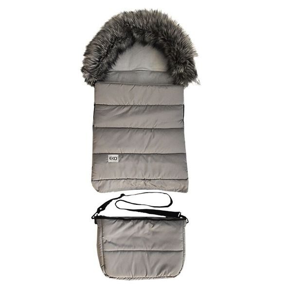 EKO SP-38 FUSAK DO KOČÁRKU - FUSAKY DO KOČÁRKU - KOČÁRKY A PŘÍSLUŠENSTVÍ