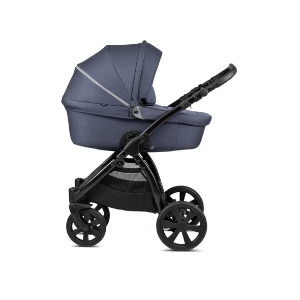 NOORDI FJORDI 2V1 JEANS BLUE 2022 - DVOJKOMBINACE - KOČÁRKY A PŘÍSLUŠENSTVÍ