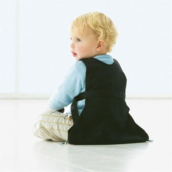 BABY DAN KŠÍRY DO KOČÁRKU LUX BLACK - BEZPEČNOST DĚTÍ V DOMÁCNOSTI - KOUPÁNÍ A ZDRAVÍ