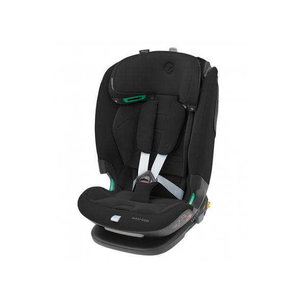 MAXI-COSI TITAN PRO I-SIZE AUTOSEDAČKA AUTHENTIC BLACK - AUTOSEDAČKY 9-36KG - AUTOSEDAČKY A PŘÍSLUŠENSTVÍ
