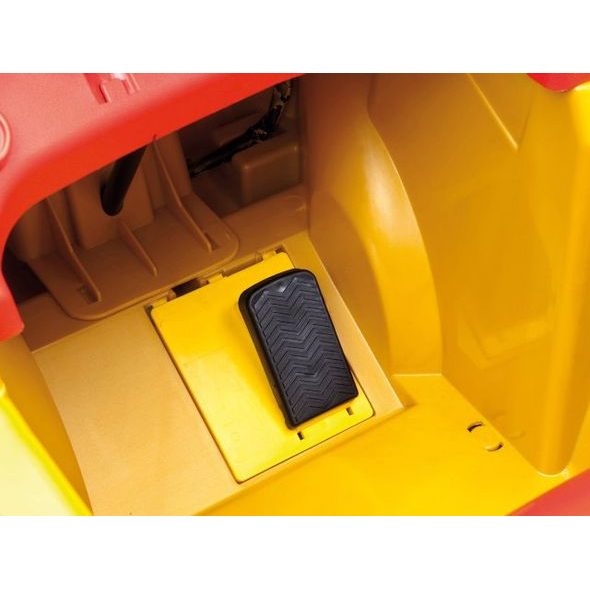 PEG PEREGO ADVENTURE TROPHY (DO VYPRODÁNÍ) - ELEKTRICKÁ VOZÍTKA - PRO DĚTI